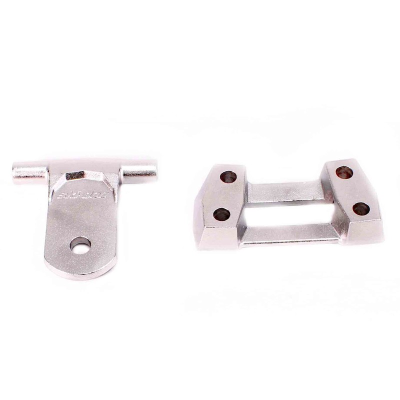 Ski-Doo New OEM Heavy Duty Tongue Hitch 860201023