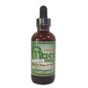 Maca Magic USDA Organic Maca Extract Glass Bottle with Glass