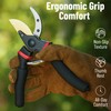 Mr. Pen- Pruning Shears, Garden Shears, 8" Professional, Titanium Blade,