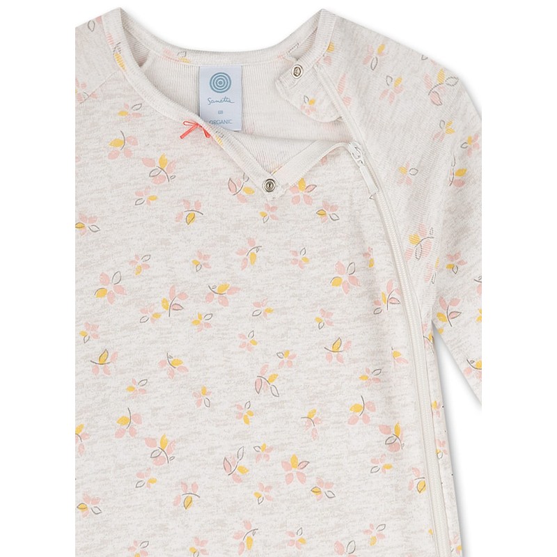 Sanetta Baby Girls Toddler Pyjamas, Berber
