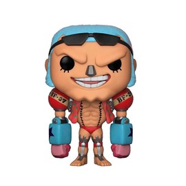 Funko Pop! Anime: Onepiece - Franky Collectible Toy
