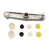 SHLPDFM Car Gear Shift Linkage Repair Kit Gear Lever for