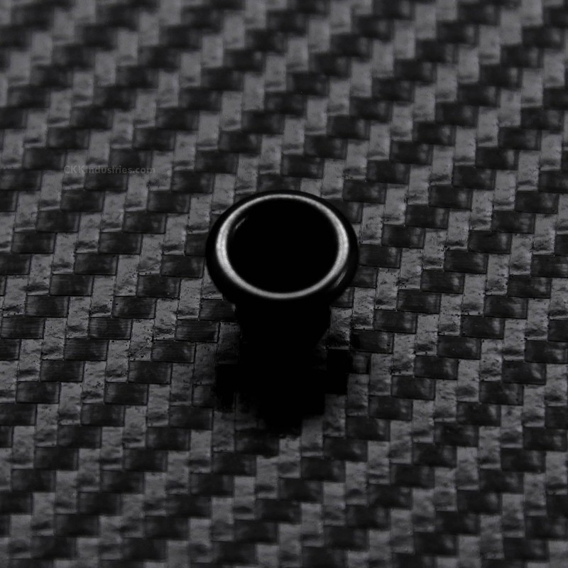 HOLSTEX Thermoform Sheet - (Carbon Fiber/Untextured) - (.060" Gauge) -