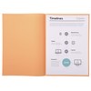 Exacompta - Ref 850100E - Super Square Cut Folders -
