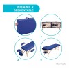 X-PROSS X PROSS CMTT01BKPRO Camilla portátil para tatuajes color azul