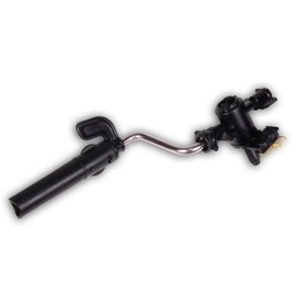 DeLonghi 7313216621 Steam Tap with Milk Foam Nozzle
