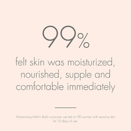 Eau Thermale Avene Moisturizing Melt-in Balm, Shea Oil Body Butter, Non-Greasy, Non-Sticky, Quick Absorbing, 8.4 oz.