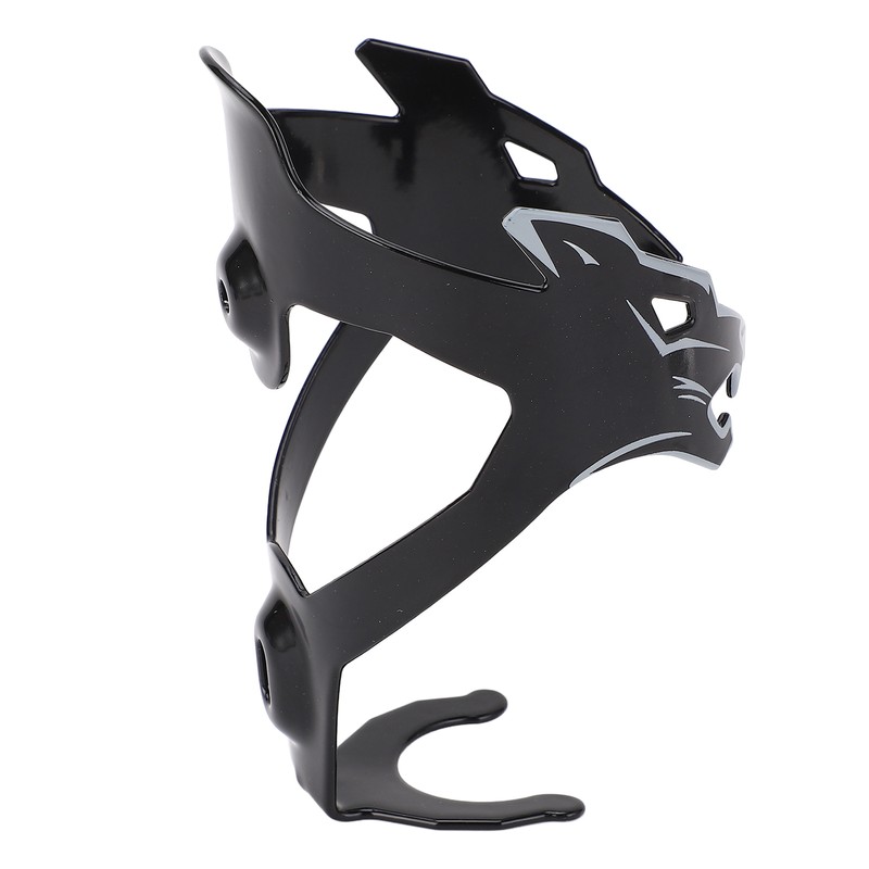 Bike Water Bottle Holder Lightweight Thick Aluminum Alloy Flexible Bicycle