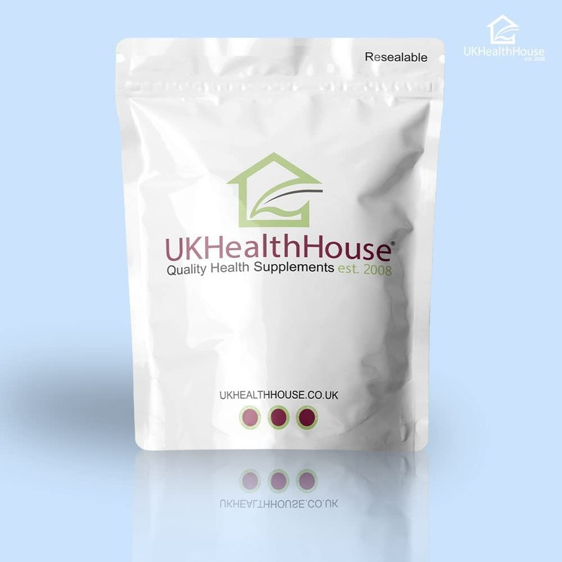 UKHealthHouse Manganese 14mg Tablets - High Strength Joints & Bones