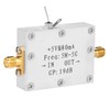 5M-5GHz Wideband RF Signal Amplifier Gain 19dB@2G Broadband Amplification