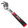 Dekton Sum Self Locking Wrench 12"-Three-Sided Tooth Pattern Coverage| Not