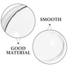 Generic Dome Camera Ball Cover: Clear Dome Camera Cover 3.1