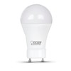 FEIT OM60DM/930CA/GU24 800 Lumen 3000K Dimmable LED