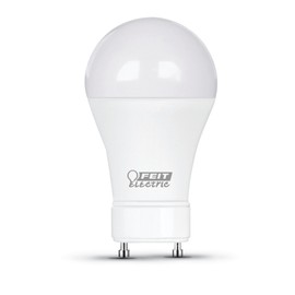 FEIT OM60DM/930CA/GU24 800 Lumen 3000K Dimmable LED