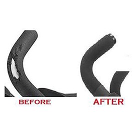 Replacement Parts/Accessories to fit Peg Perego Strollers, Car Seats and High Chair Products for Babies, Toddlers, and Children (Handlebar Grip Covers)