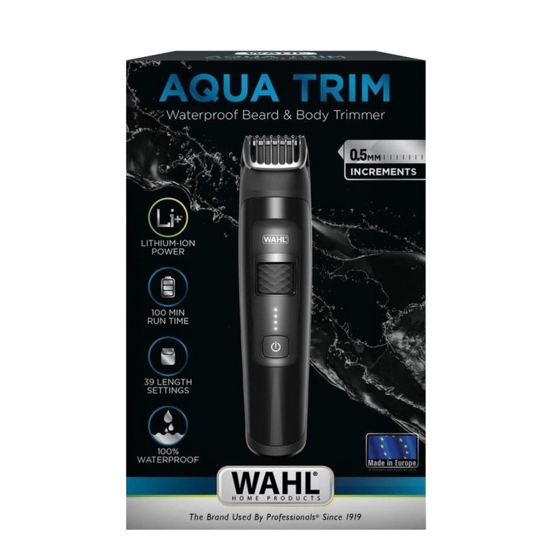 Wahl Aqua Trim