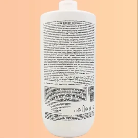 Shampoo Alfaparf Yellow Reparación Cacao 1000 Ml