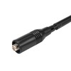 AITEXI VHF UHF 774 SMA-F Telescopic Dual Band Antenna for