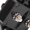 DC 32V Circuit Breaker with Switch Manual Reset Waterproof for