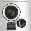 YKEASU EFEOS M Booster 0.71X Focal Reducer Lens Mount Adapter