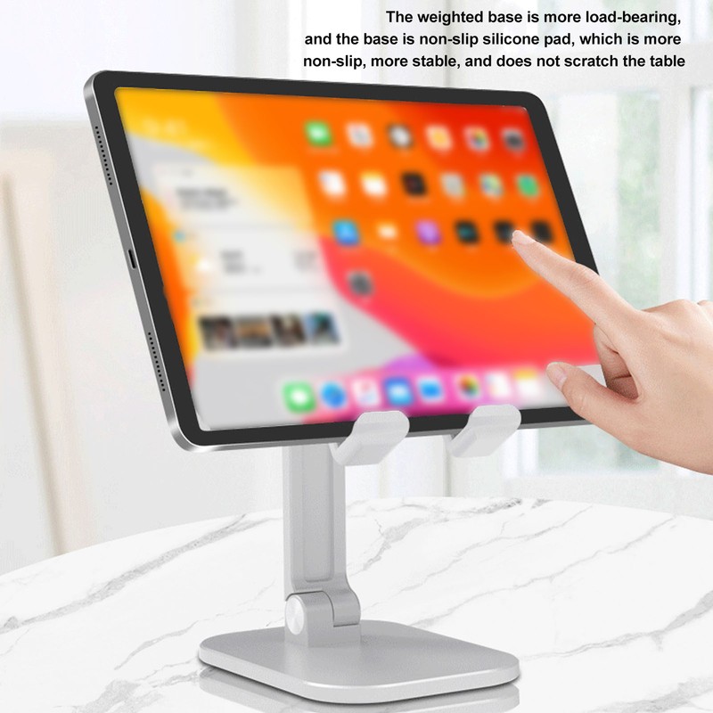 Cell Phone Stand Portable Mini Anti Slip Foldable Adjustable Angle