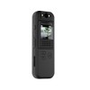 Area We-CAM MS-BCAM-B Wearable Camera, Diagonal 180° Rotating Lens, 1080P