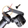 Lveofielygi Shaft Locking Screw for Segway Ninebot Max G30 Electric