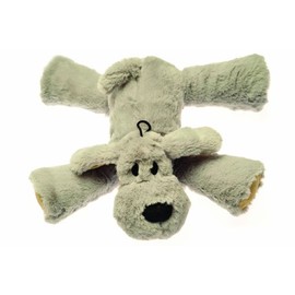 House of Paws "Big Paws Super Soft Plush Dog Toy For All Breed Sizes With Squeaker In Each Leg