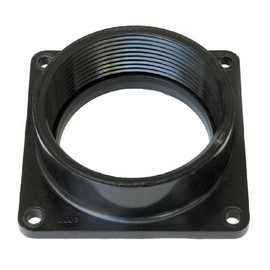 VALTERRA T1007 Flanged Valve Fitting - 3" Female Thread
