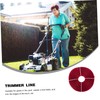 IWOWHERO String Trimmer Line Replacement for Mower of Strong Easy