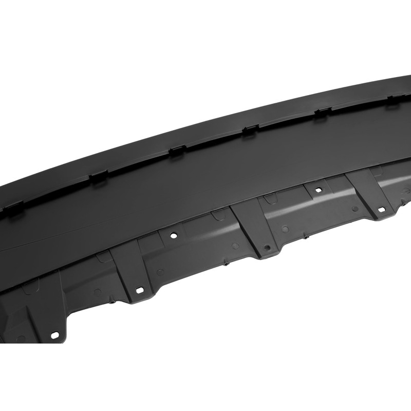 KUAFU Front Bumper Lower Face Bar Grille Compatible with 2017-2021