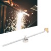 Plasma Cutter Torch Circle Guide Clear Scale 50cm Adjustable Aluminum
