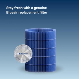BLUEAIR Genuine Wick Filter, Replacement for DH3i 2-in-1 Purify + Humidify Air Purifier, Certified to Deliver Pure Water Humidification & Capture Water Minerals, Perfect Fit for Model DH3i