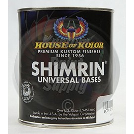 Midnite Blue Pearl Shimrin 2 Mixed Klassic Pbc Kolors