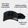 Visera táctica | Auténtico Flexfit + visera curvada ajustable |