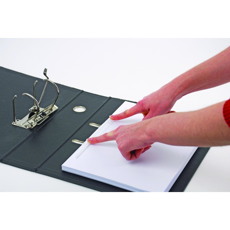 Bankers Box 0089701 ProClip Archive Clip 100 mm with Frame,