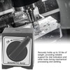 Magnetic Base Holder High Hardness 33lb M5 Threaded Dial V