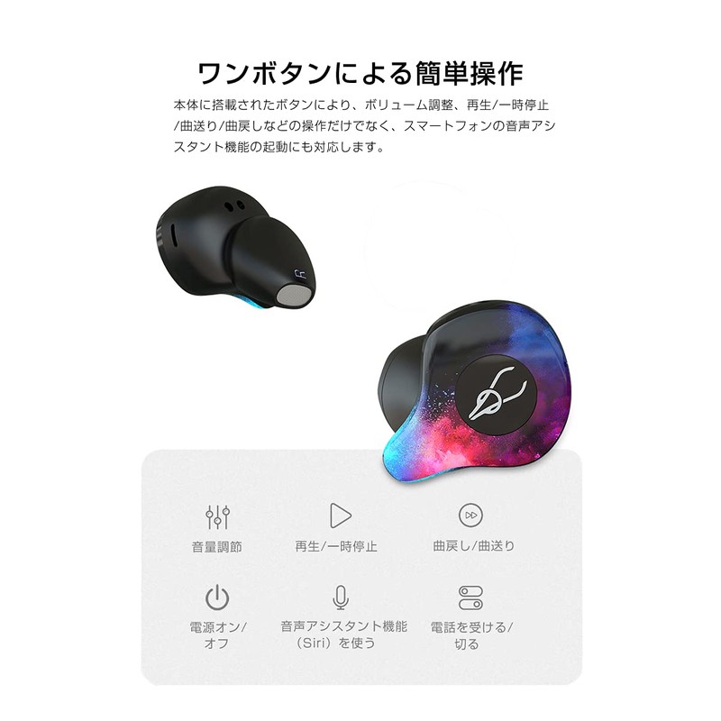 okcsc X12 Pro Wireless Earbuds In-Ear Bluetooth Noise Cancelling Waterproof