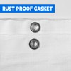 Tarp 8x20 ft Heavy Duty 12mil 100% Waterproof High Durability