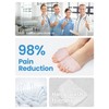 Habioer Toe Separators for Women - Podiatrist Recommended, Toe Spacers