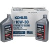 Kohler Stens 055-922 4-Cycle Engine Oil Compatible with/Replacement 25 357