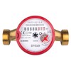 SPEWA Water Meter, Hot Water, Calibrated 2025, QN 2.5, BL