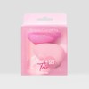 Trio de esponjas Blend & Set Trio Beauty Creations Juego