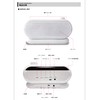 SaiEL Handheld Speaker with Remote Control Function, Easy Charging, Just