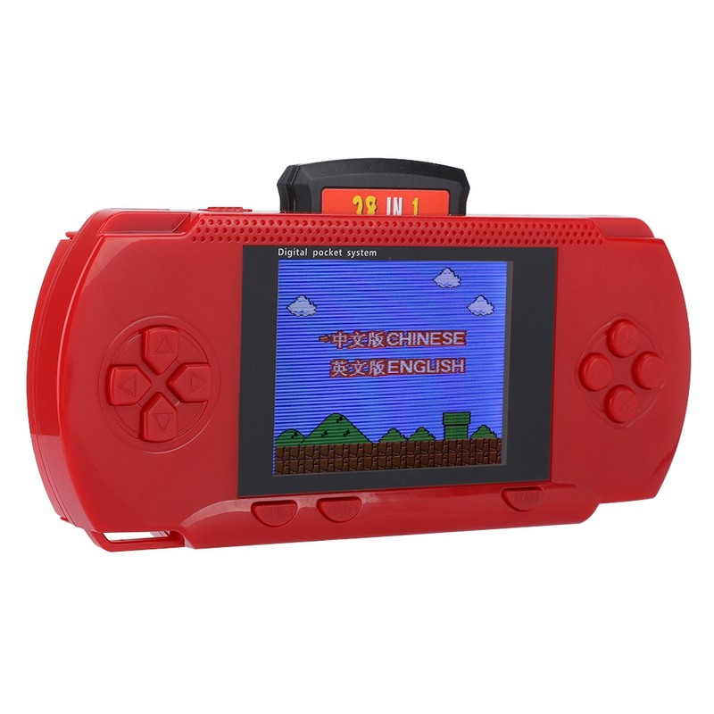 Portable Pocket Gamepad Classic Handheld Game Player Console with Game