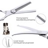 Artecare Multifunctional 7 in 1 Dog Grooming Scissors with Safety