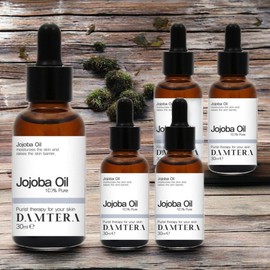 Damtera Oil Serum Hair Oil Jojoba Oil 5 Pieces 30ml / 담테라 오일세럼 헤어오일 호호바 오일 5개 30ml