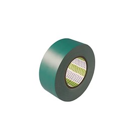 Nitto L Materials Line Tape E-A (BC) Green, 0.006 x 2.0 inches (0.16 mm x 50 mm x 50 m)