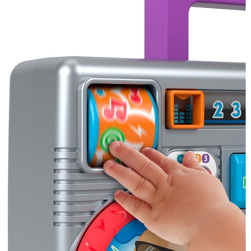 Fisher-Price FP MON PETIT POSTE RADIO