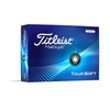 Titleist Tour Soft Golf Balls, White (One Dozen)